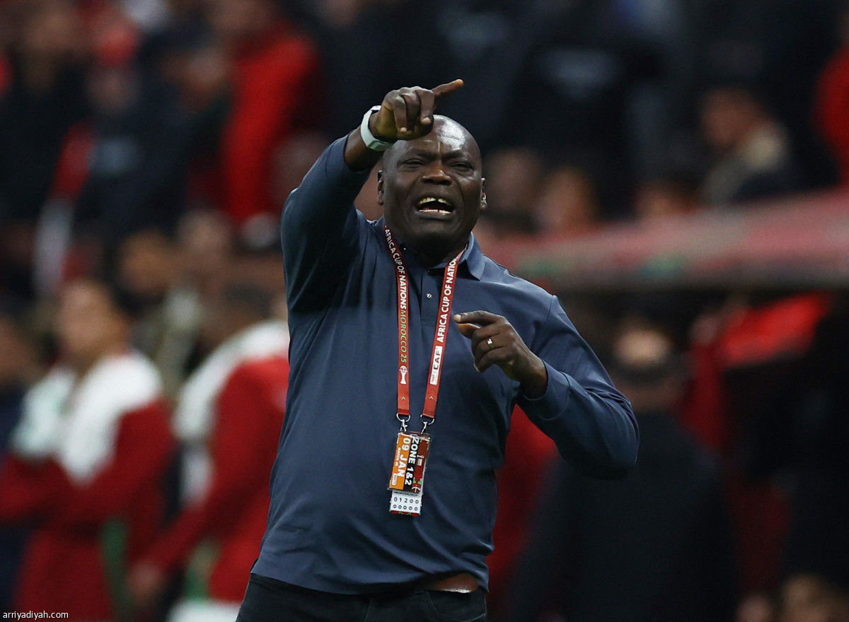 المغرب إلى نصف النهائي