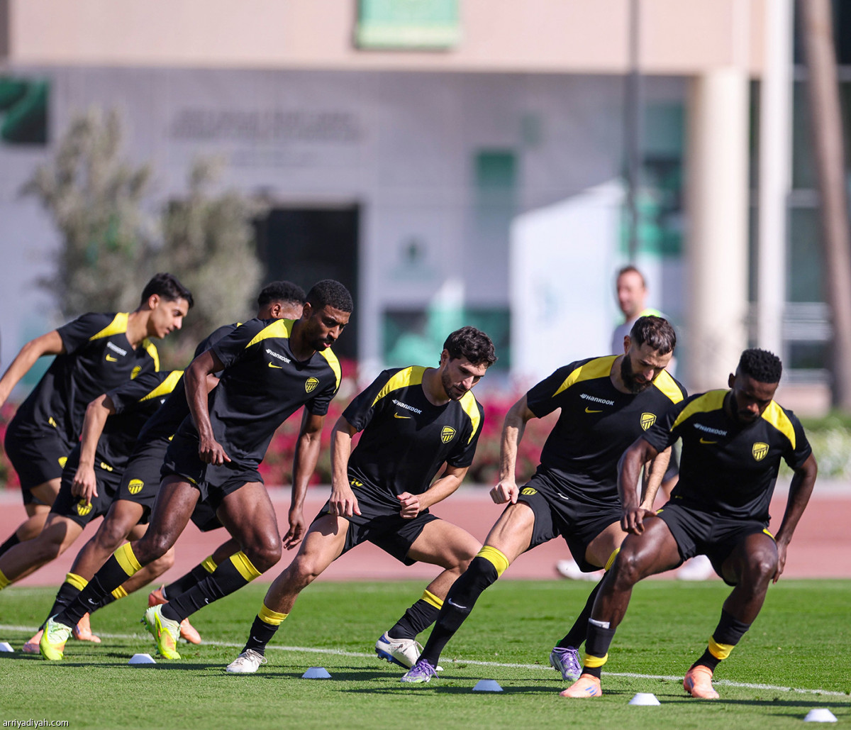 الاتحاد.. تكتيك ومناورة