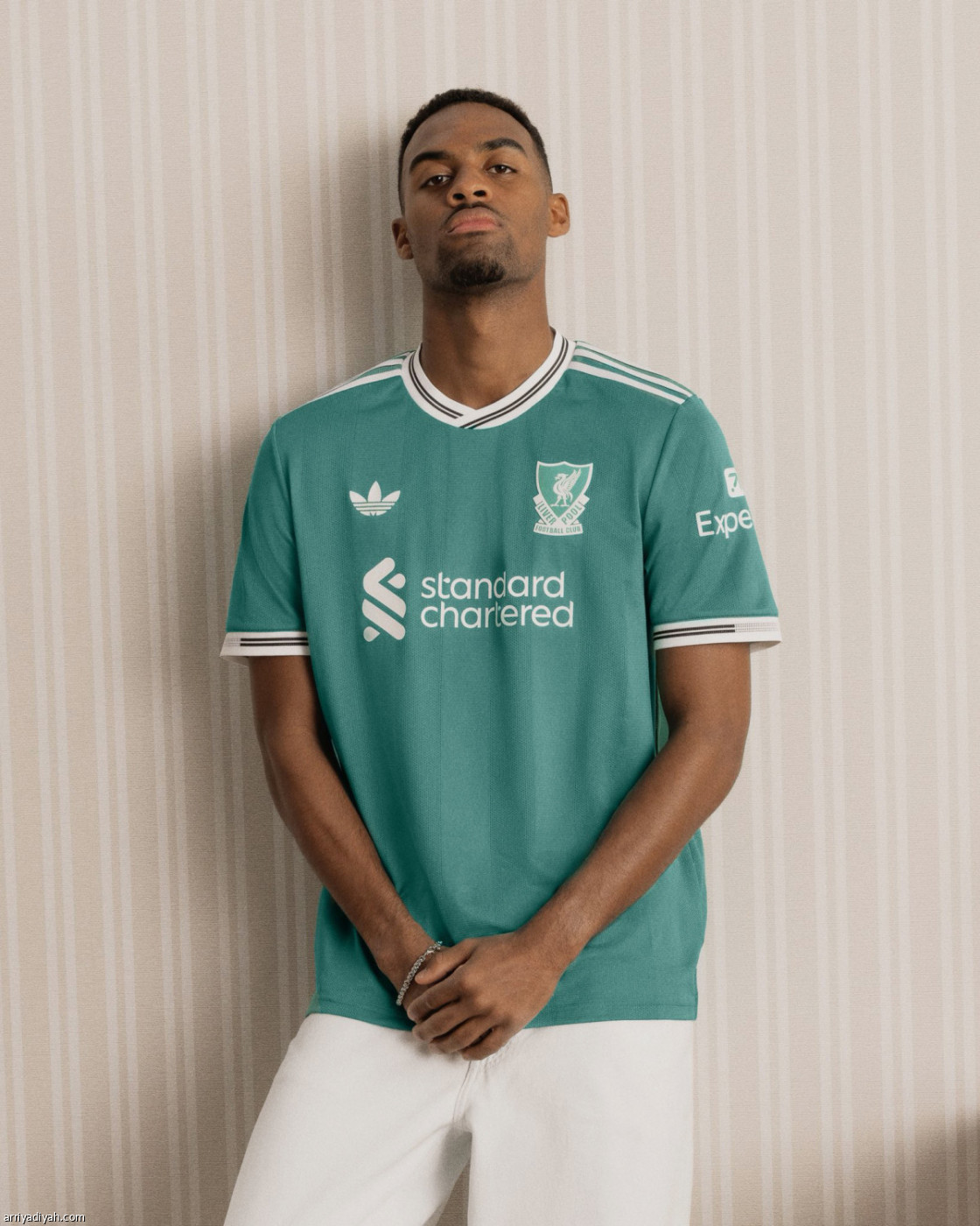 الطقم الثالث