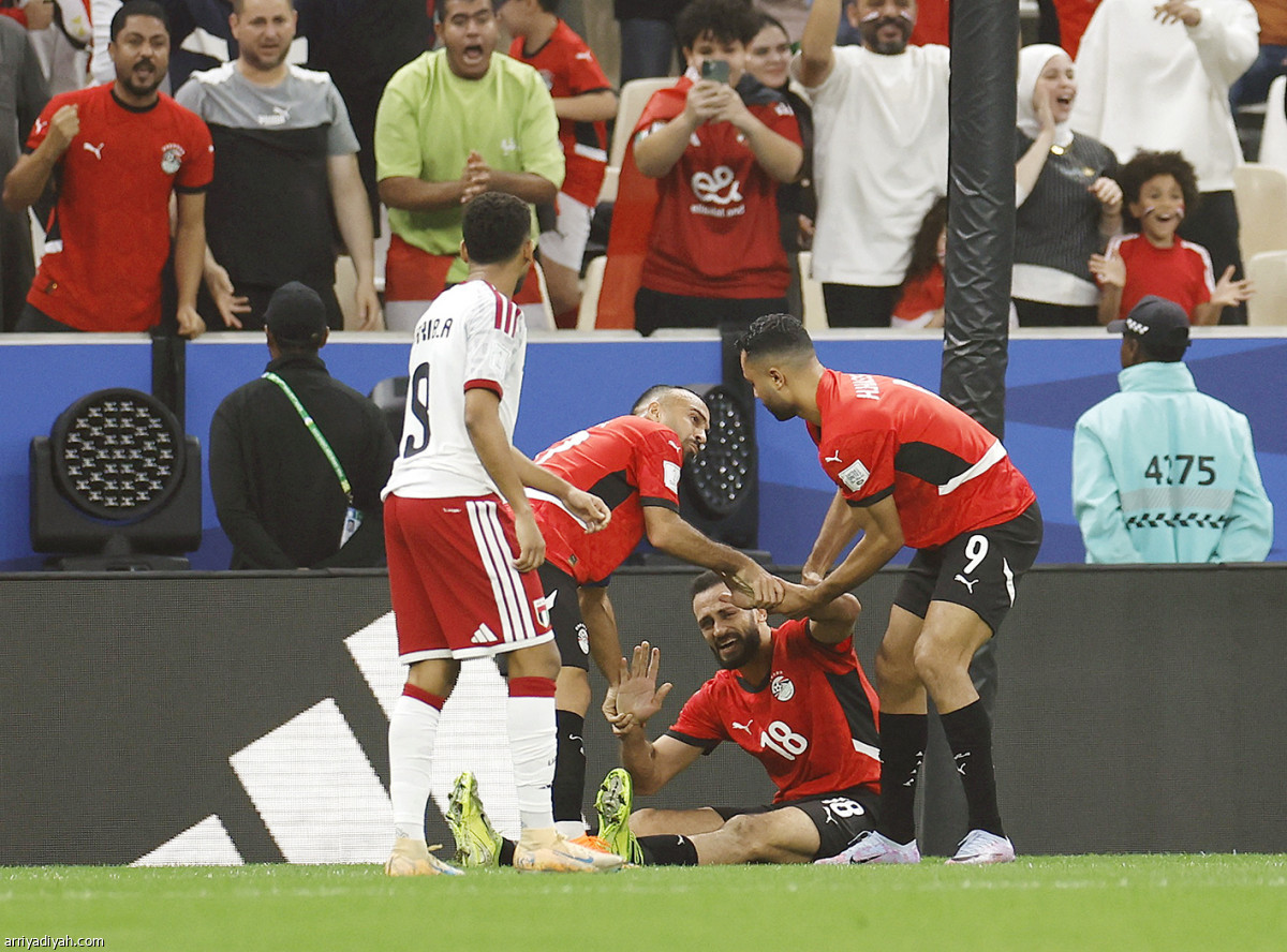 التعادل يسيطر