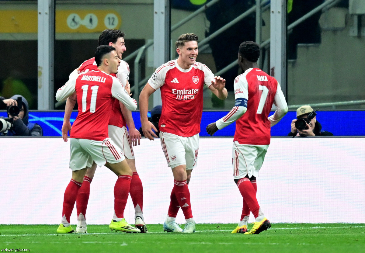 «المدفعجية» تضرب