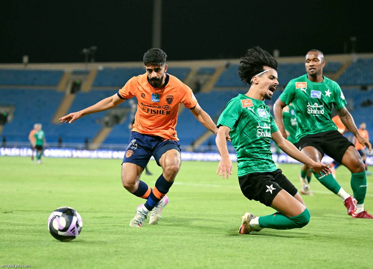 الفيحاء.. الفرحة تعود