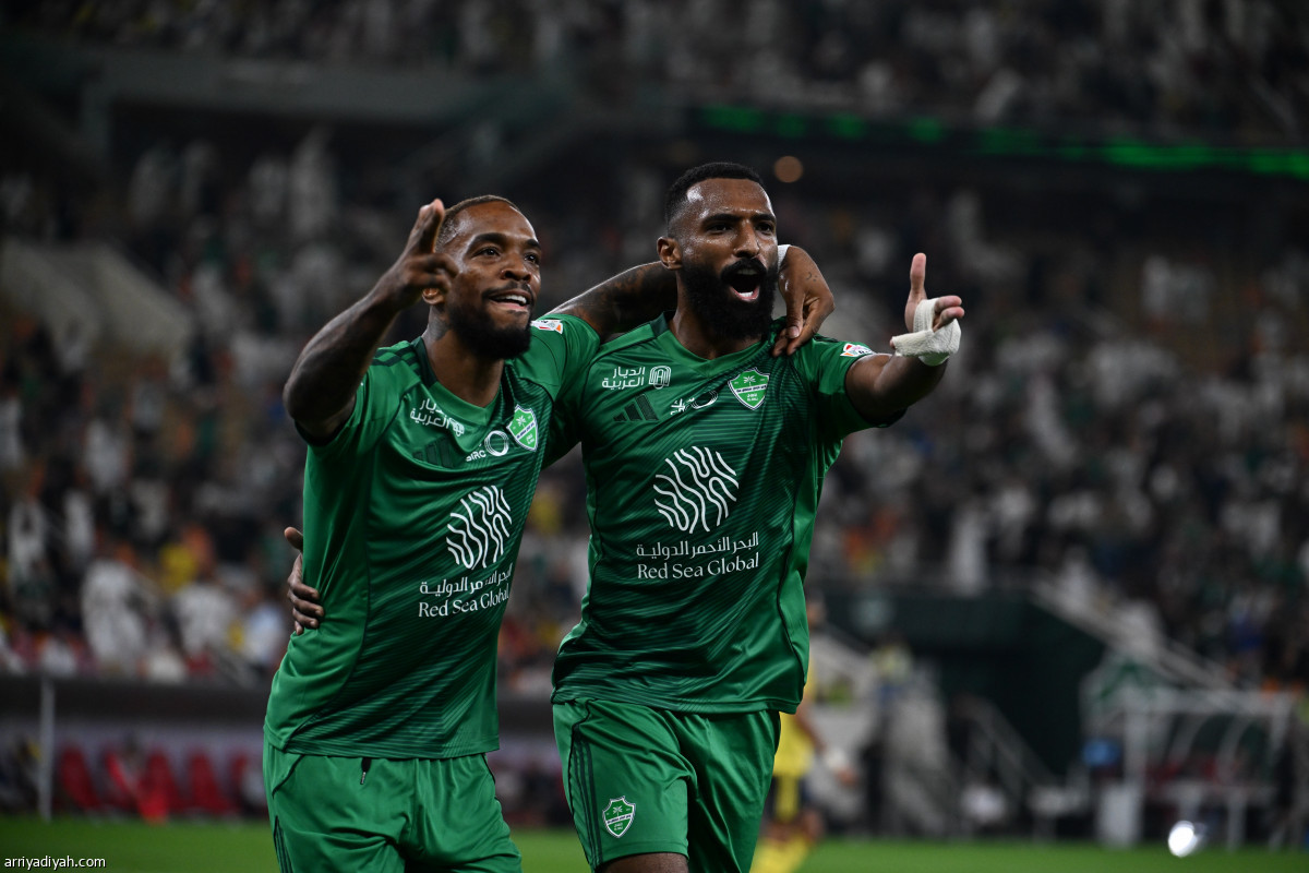 الكلاسيكو أهلاوي