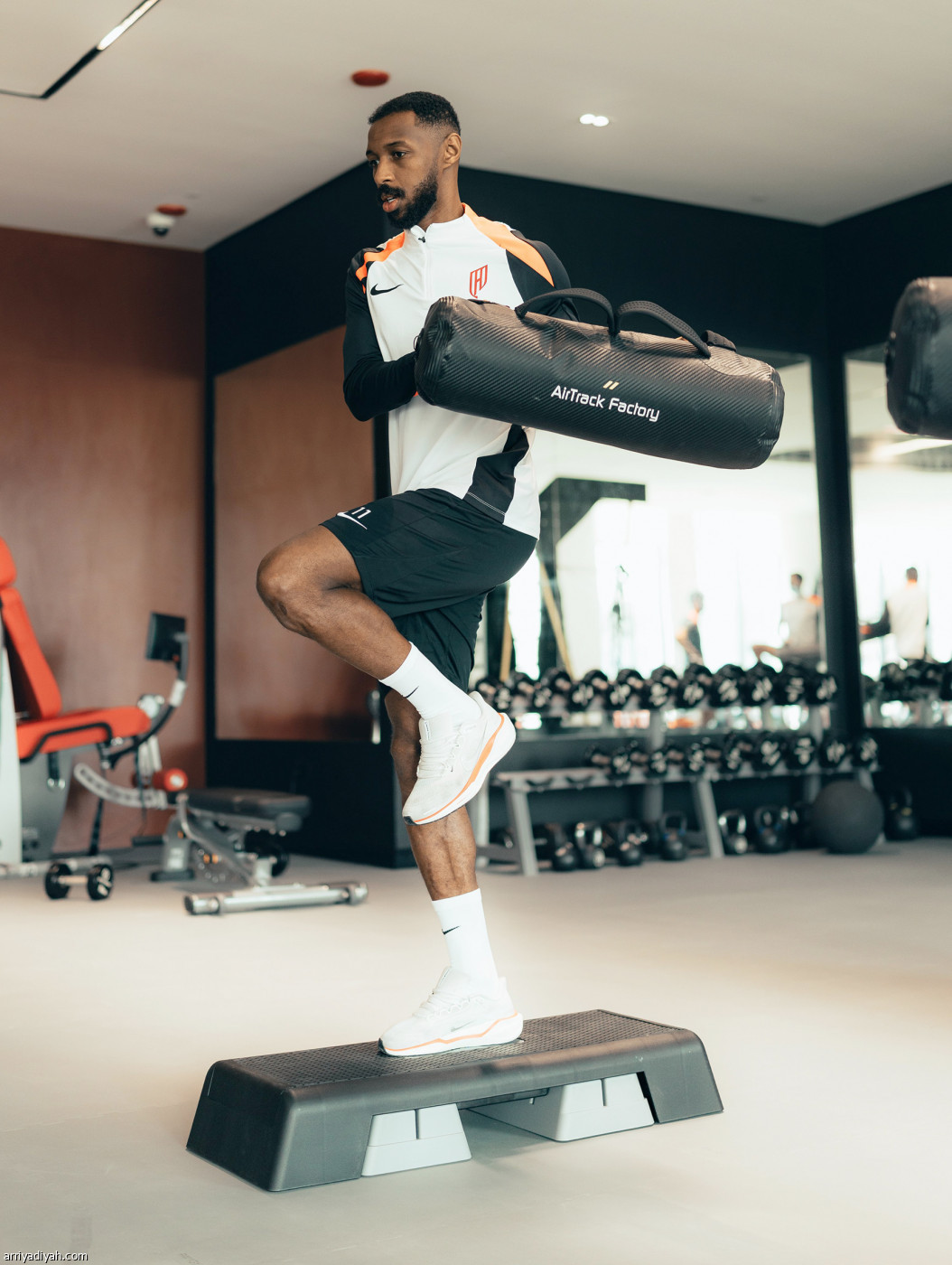 القادسية.. تقوية عضلات