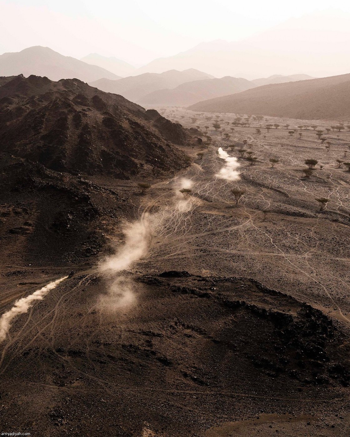 داكار.. المرحلة الأخيرة