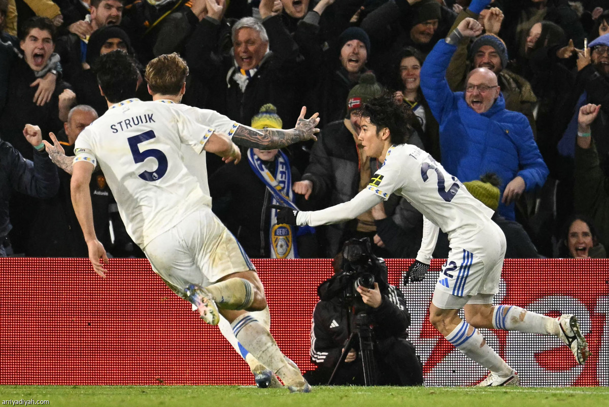 الترنح مستمر