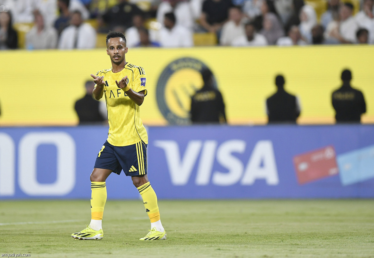 اكتساح نصراوي