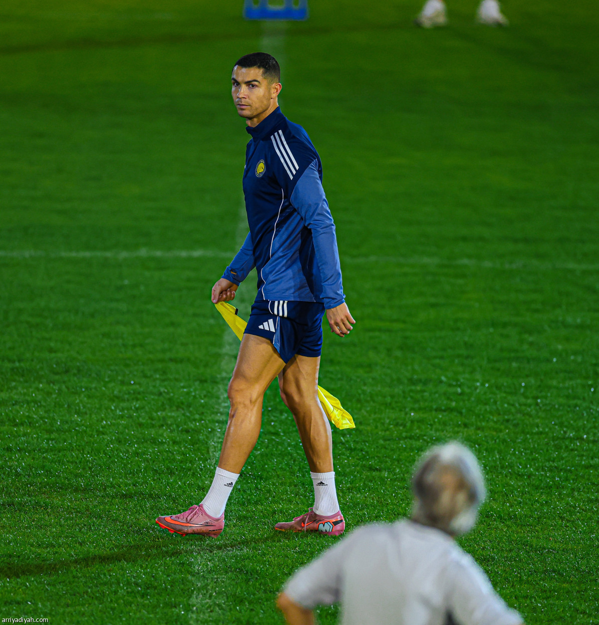 رونالدو يعود