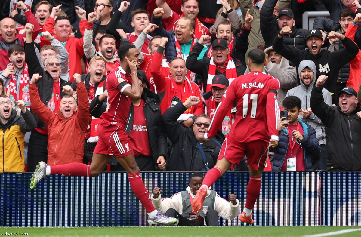 ليفربول.. ديربي تاريخي