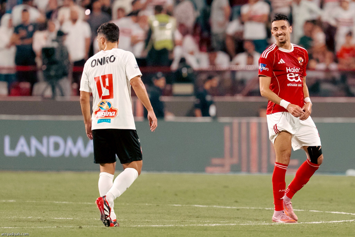 السوبر أهلاوي