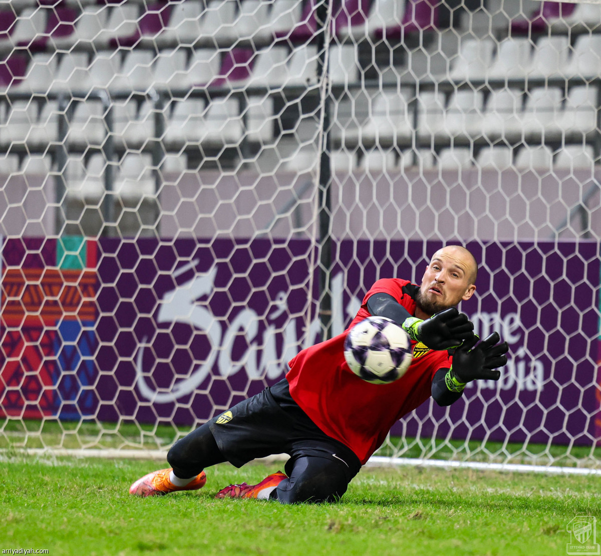 الاتحاد.. لمسات أخيرة