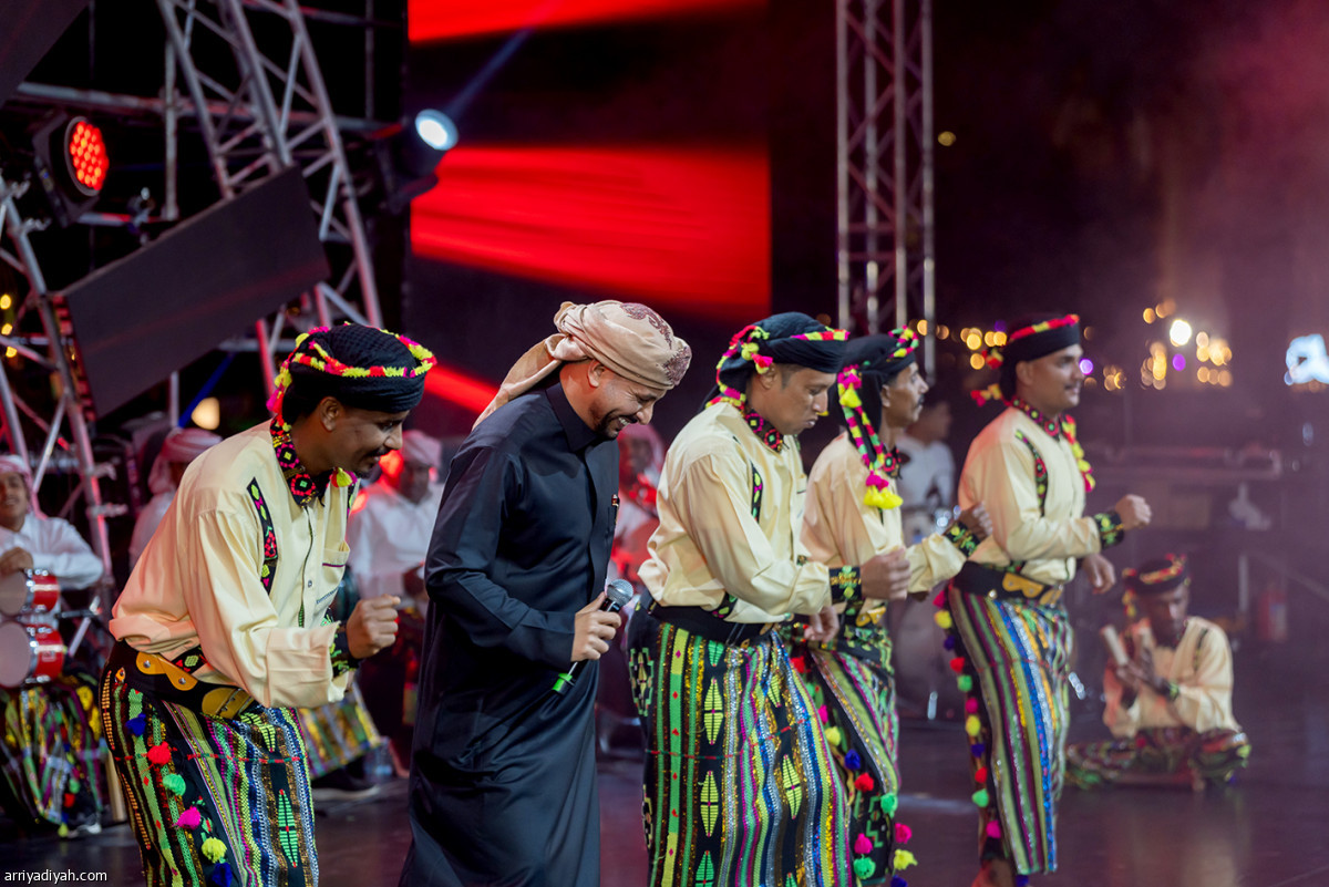 أيام اليمن في السويدي