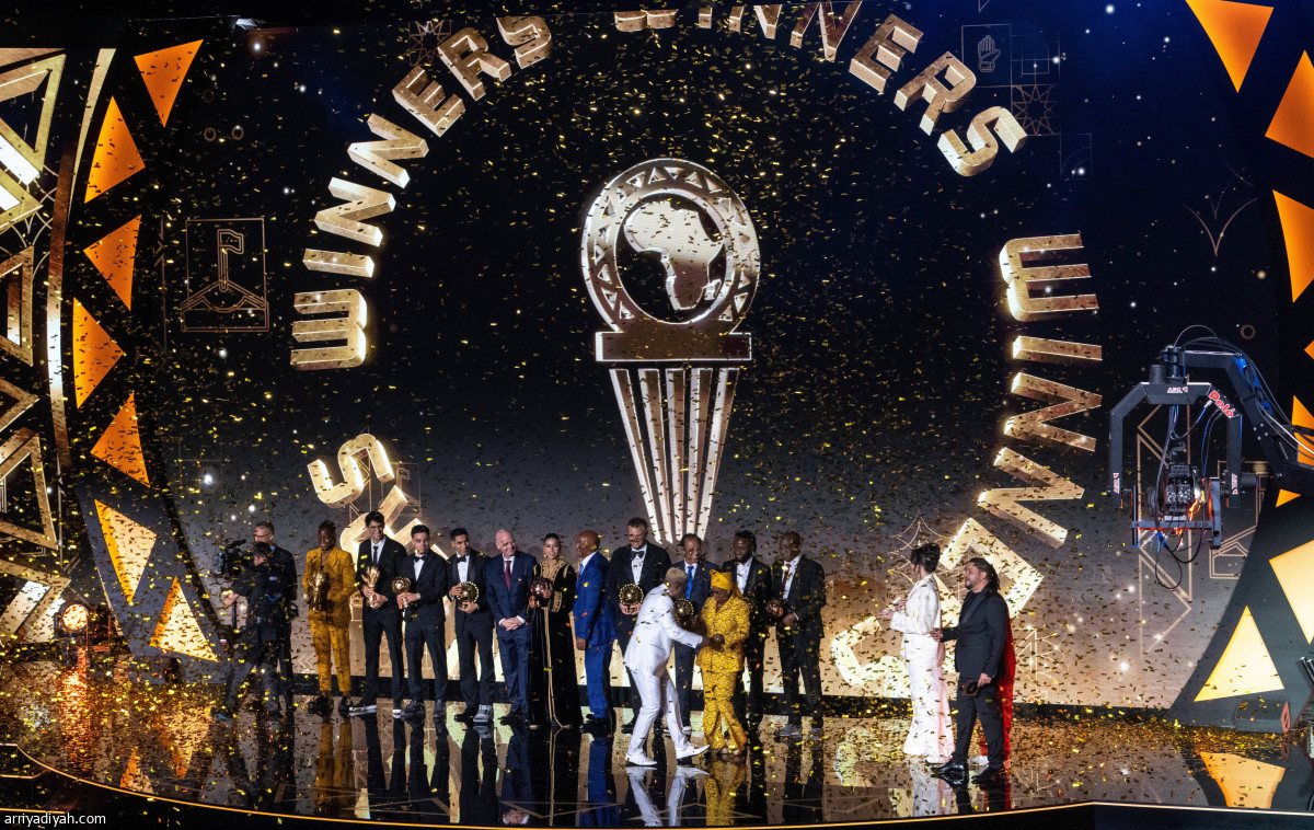 الأفضل في إفريقيا