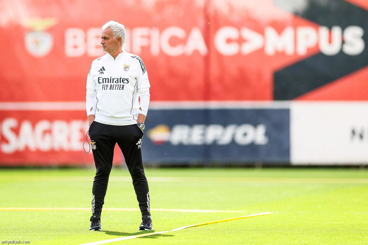 بنفيكا.. حصة ختامية