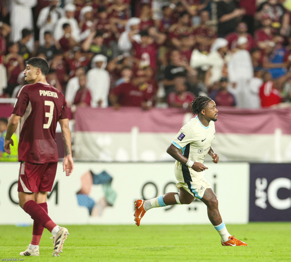 خسارة خاطفة