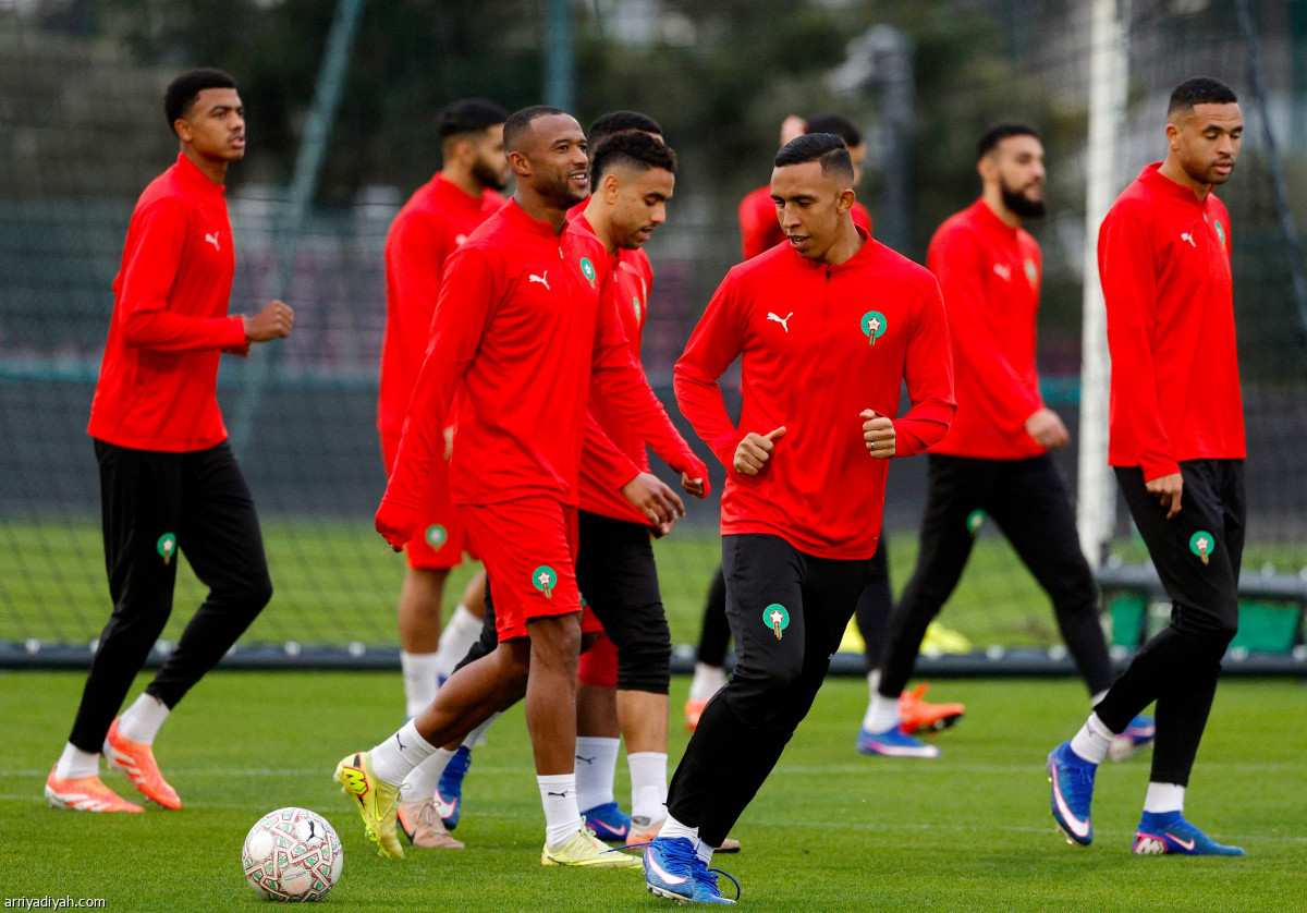 المغرب.. تكتيك وانضباط