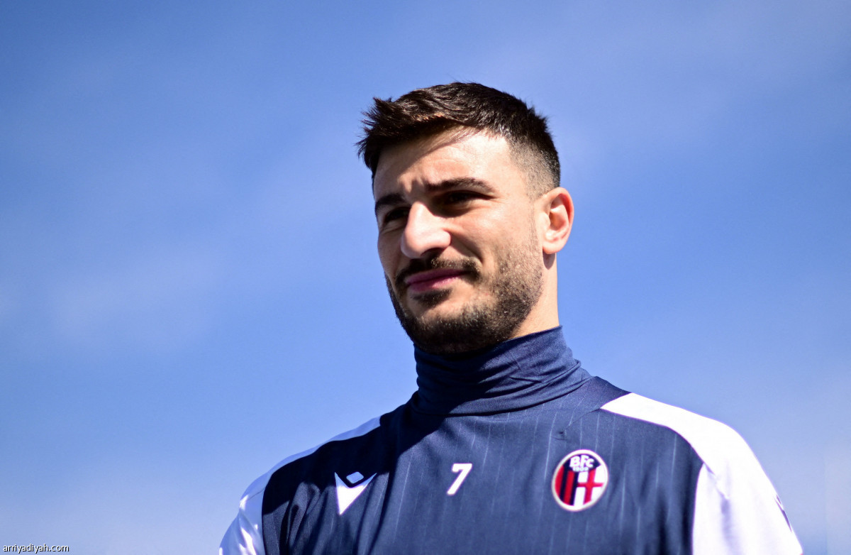 «الملز» يجهز بولونيا