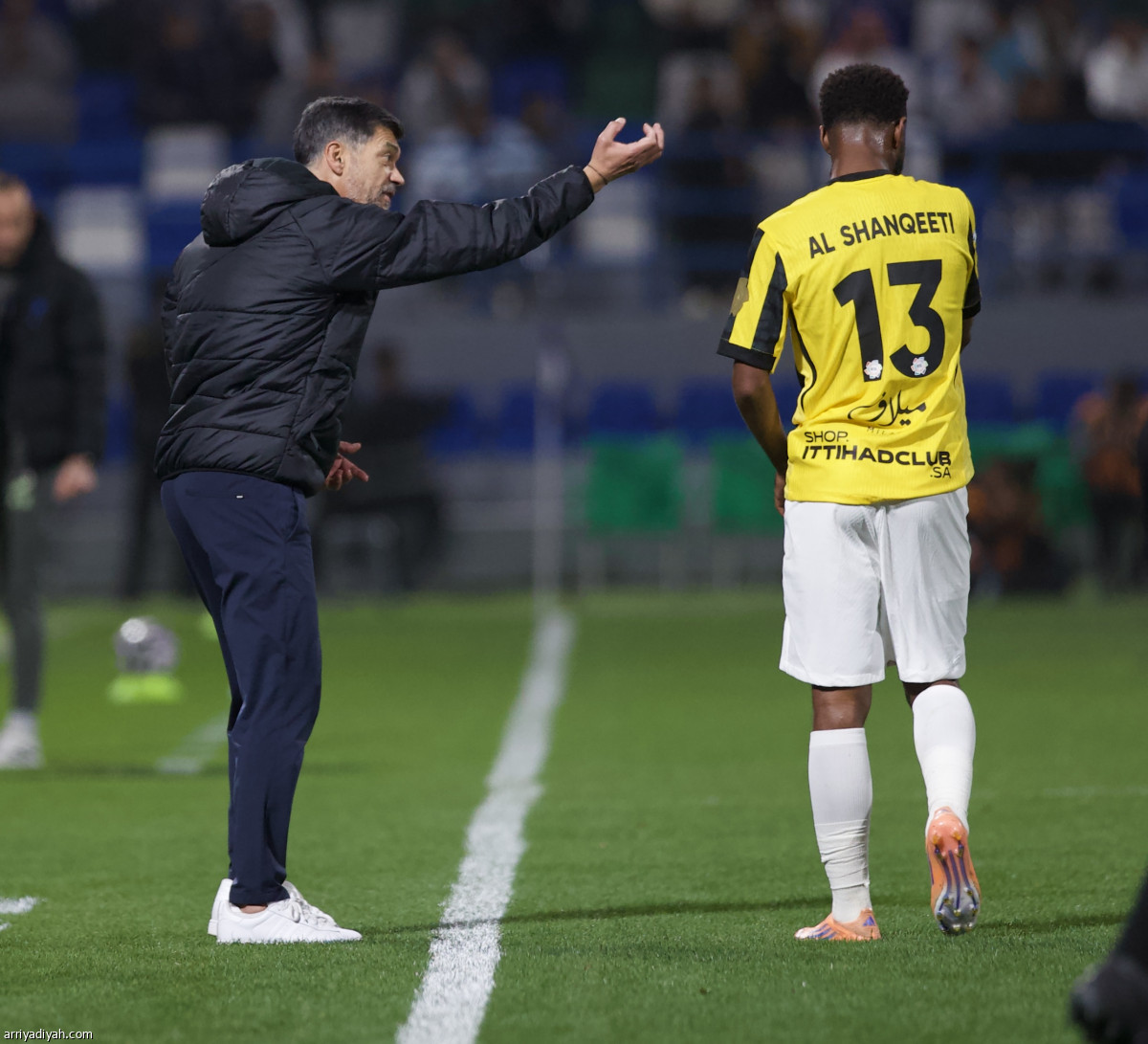 الفتح يعطل الاتحاد