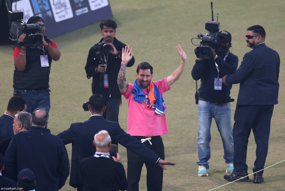 انتهاء الجولة