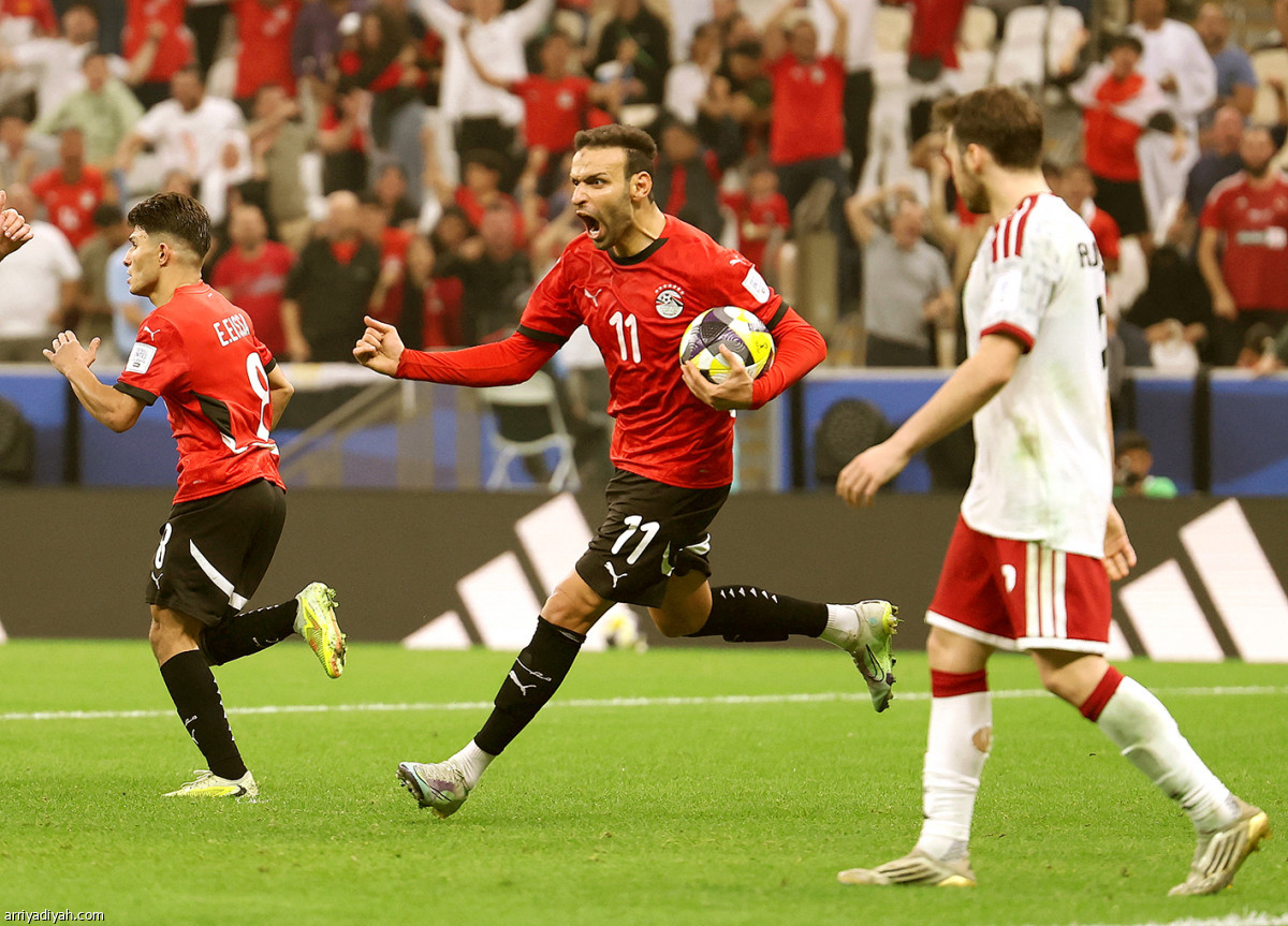 التعادل يسيطر