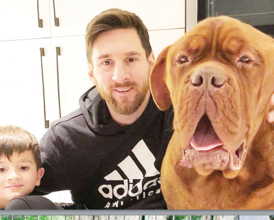 سالم
يستعيد ذاكرة مارادونا وميسي