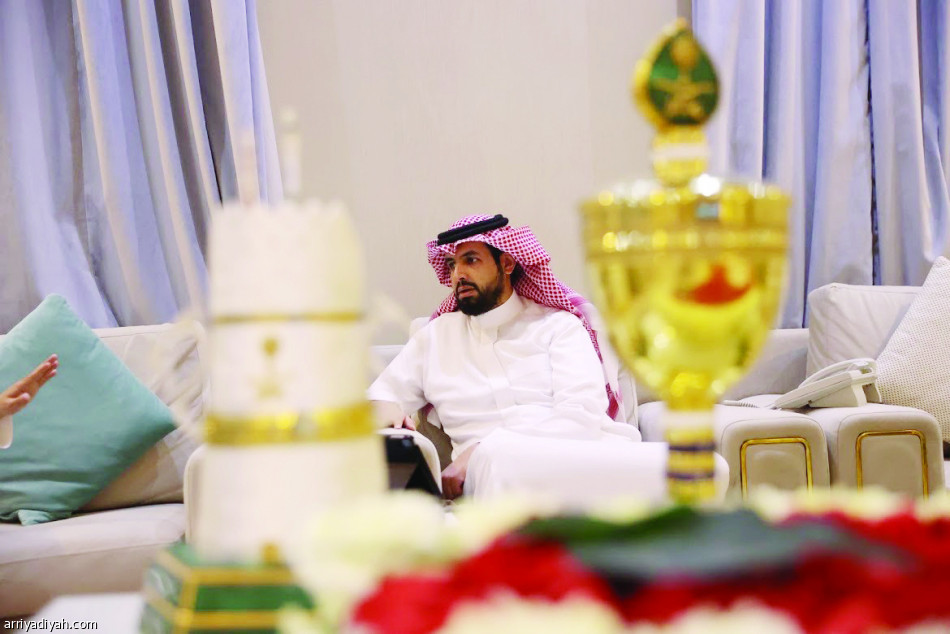 سعود بن سلمان: 
هدفنا العالمية