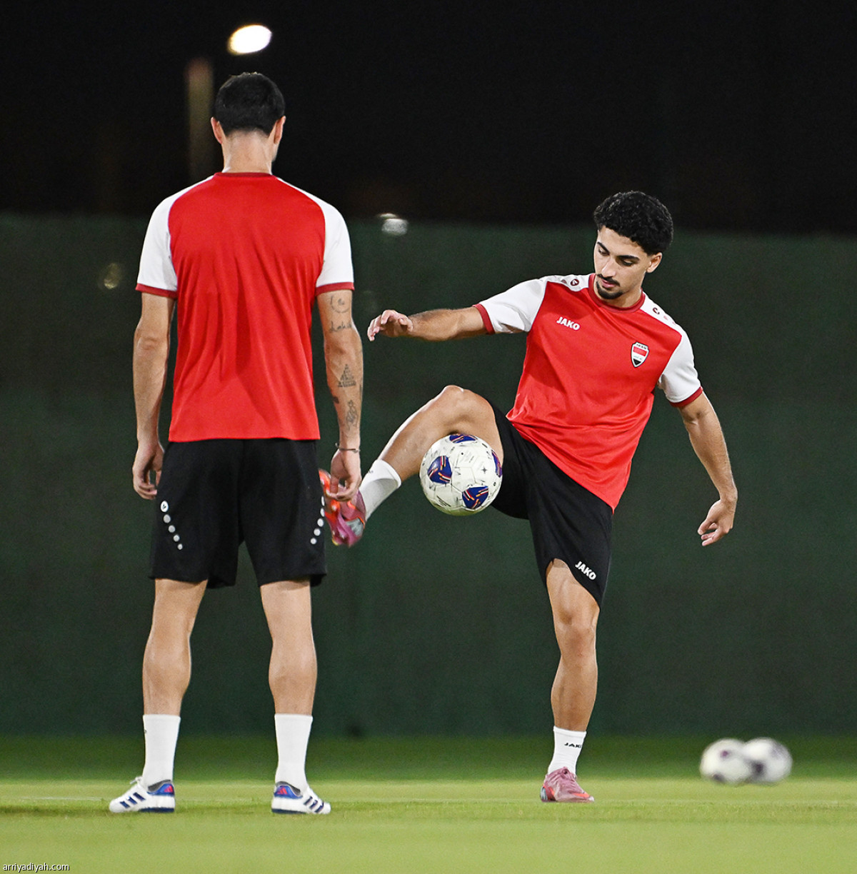 العراقيون جاهزون