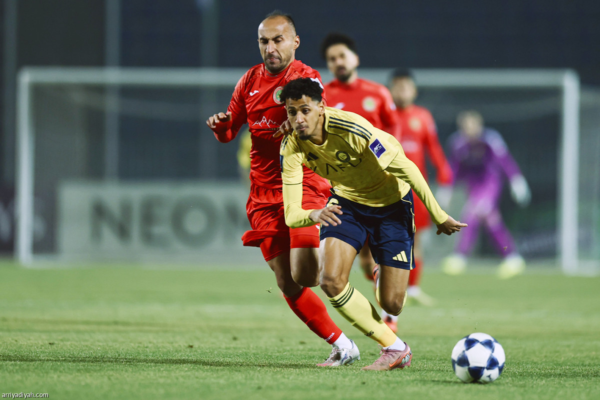 نصر بالأربعة