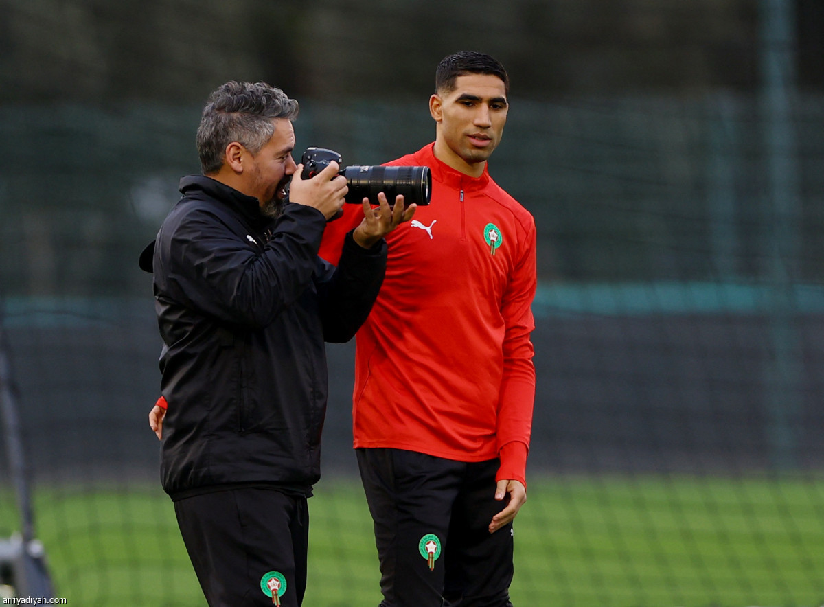 المغرب.. تكتيك وانضباط