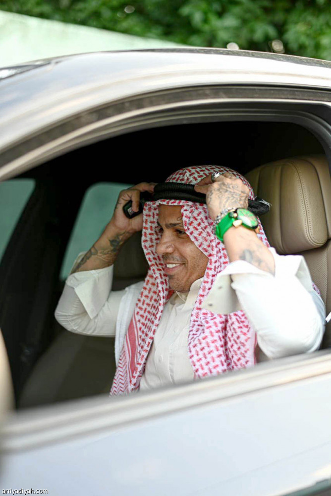 إلتون:
السعودية.. حالة عشق