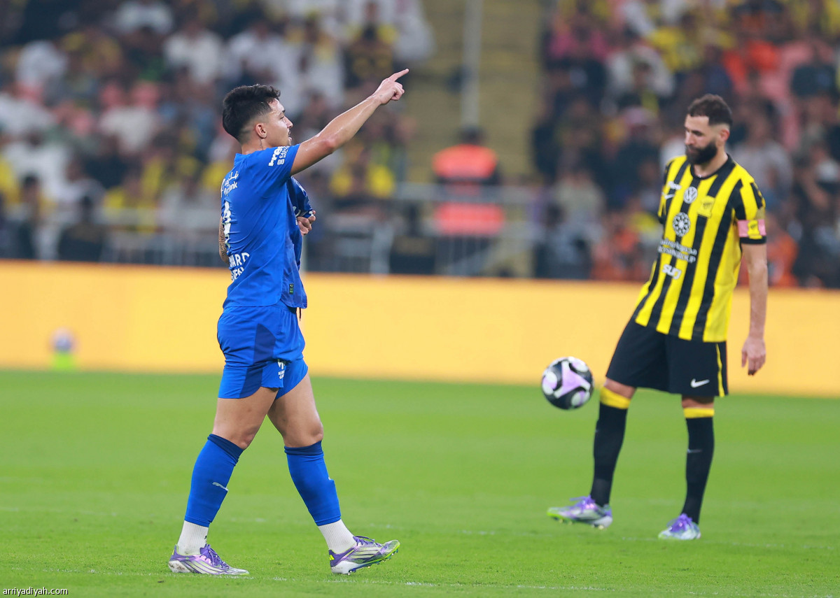 الكلاسيكو هلالي