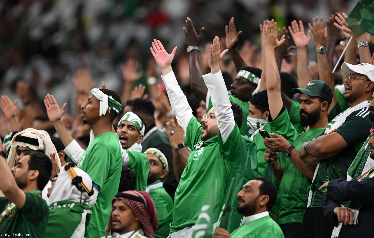 أعلى حضور جماهيري