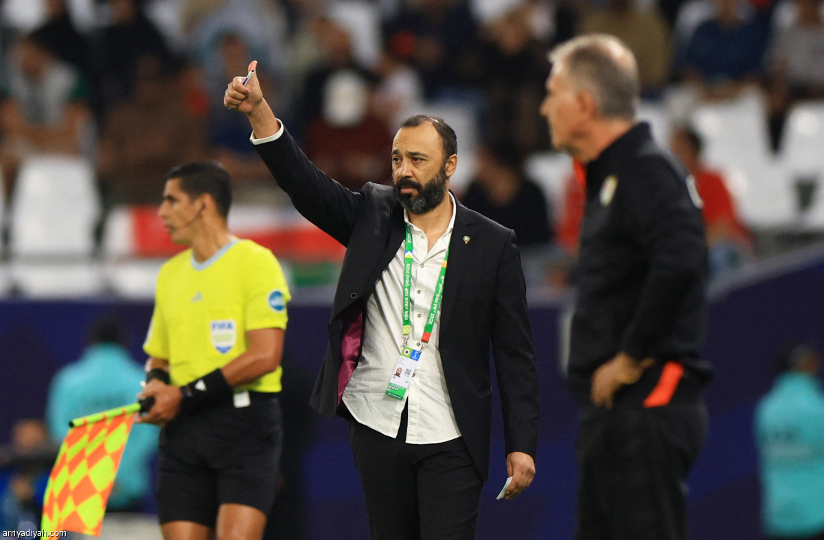 لا أهداف بين المغرب وعمان