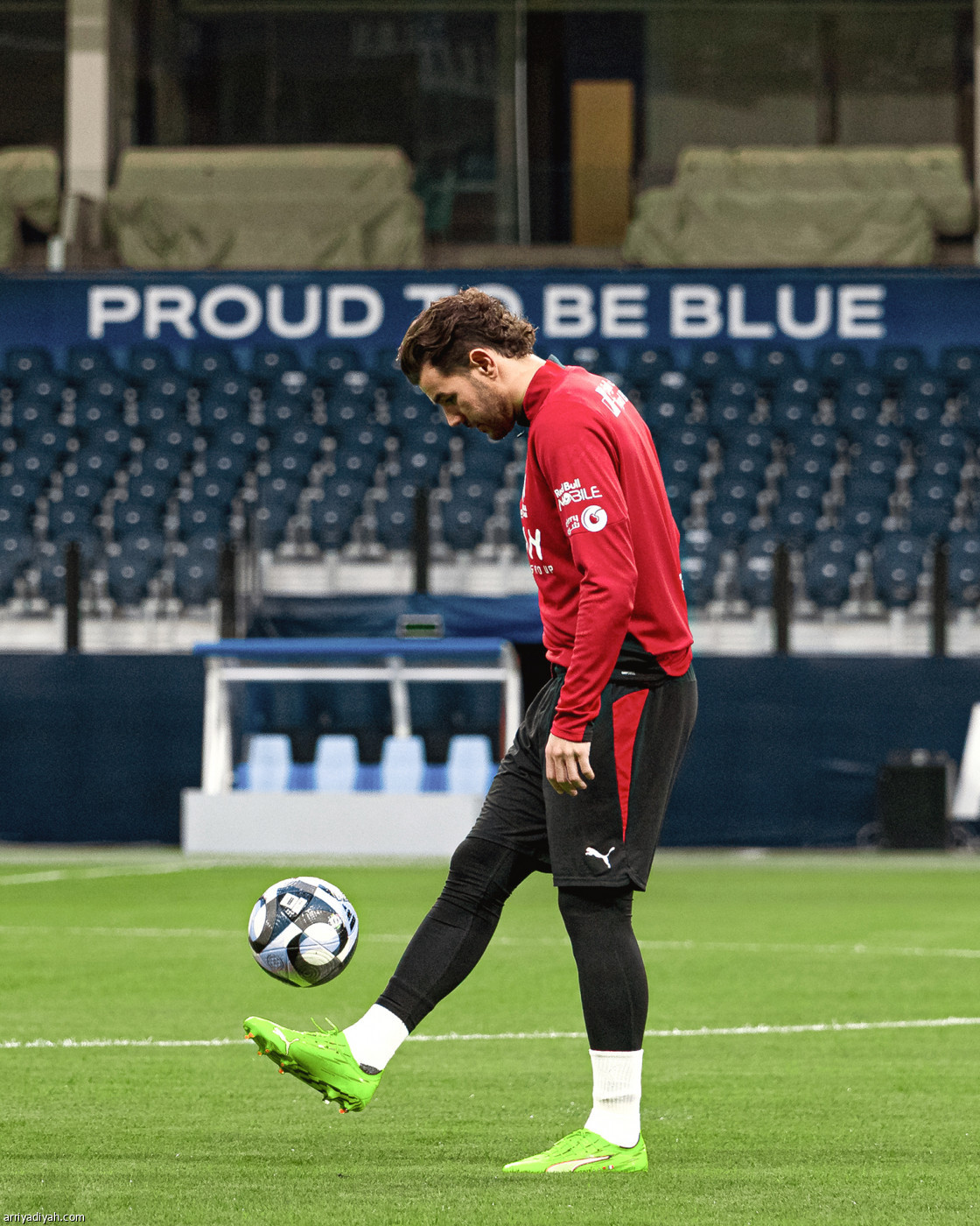 الهلال في المملكة أرينا