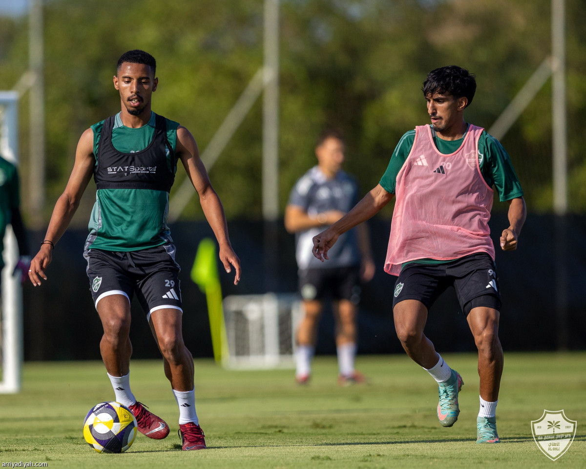 مواصلة التحضيرات