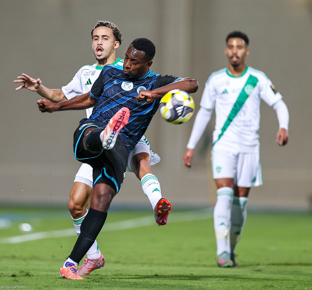 ثلاثية أهلاوية