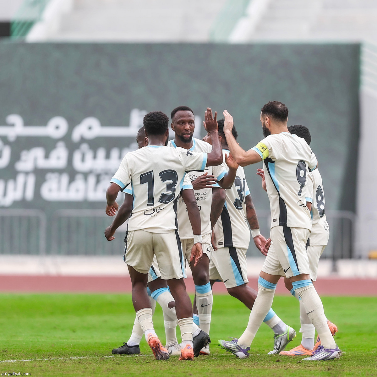 انتصار في الصباحية