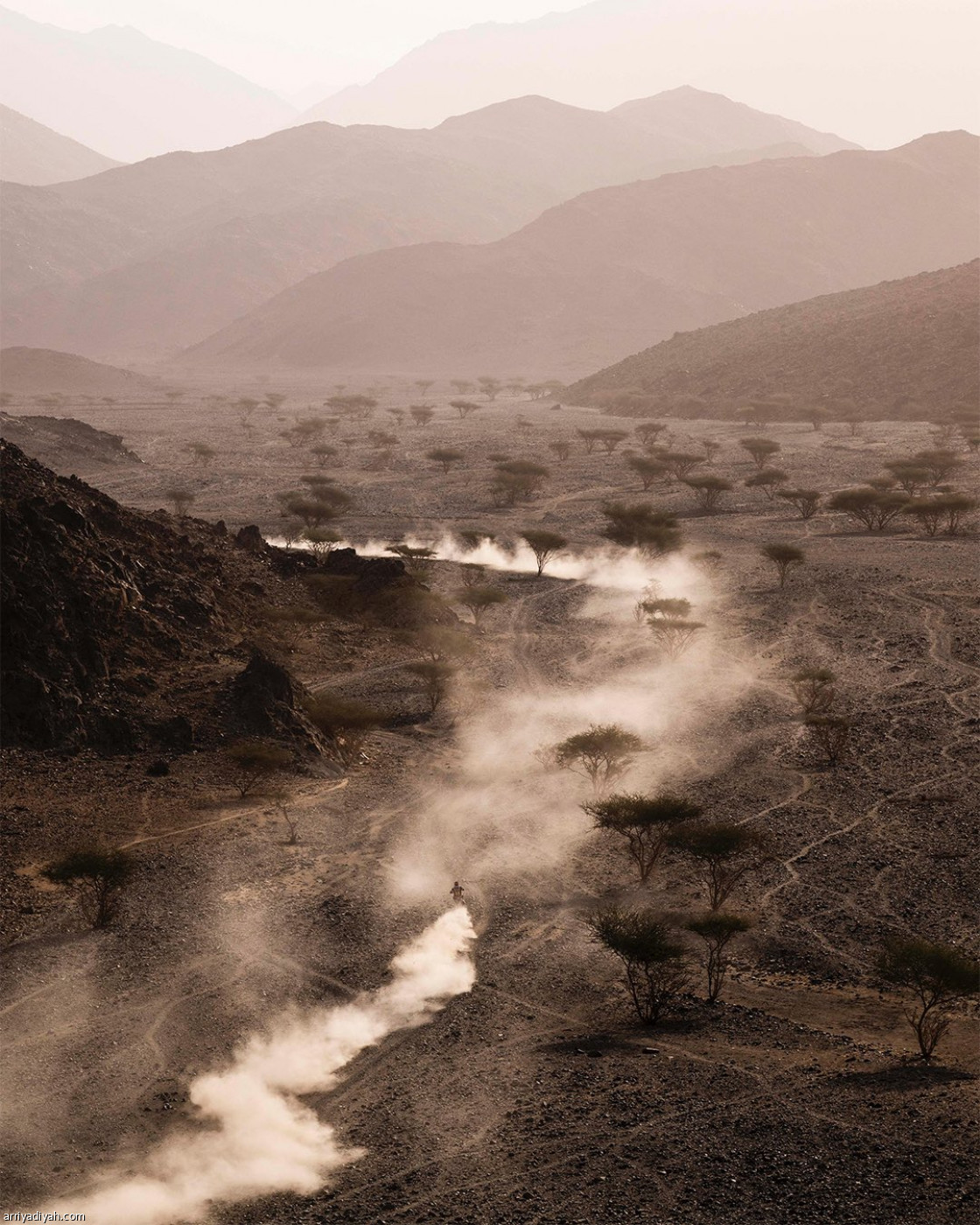 داكار.. المرحلة الأخيرة