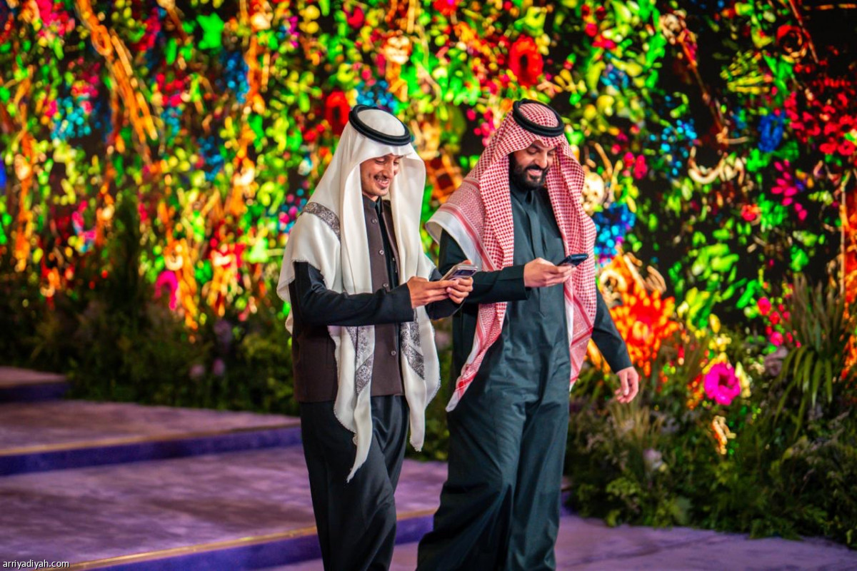 جوي أووردز.. نجوم السعودية