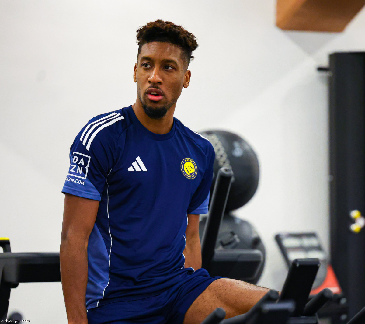 النصر.. مناورة وتأهيل